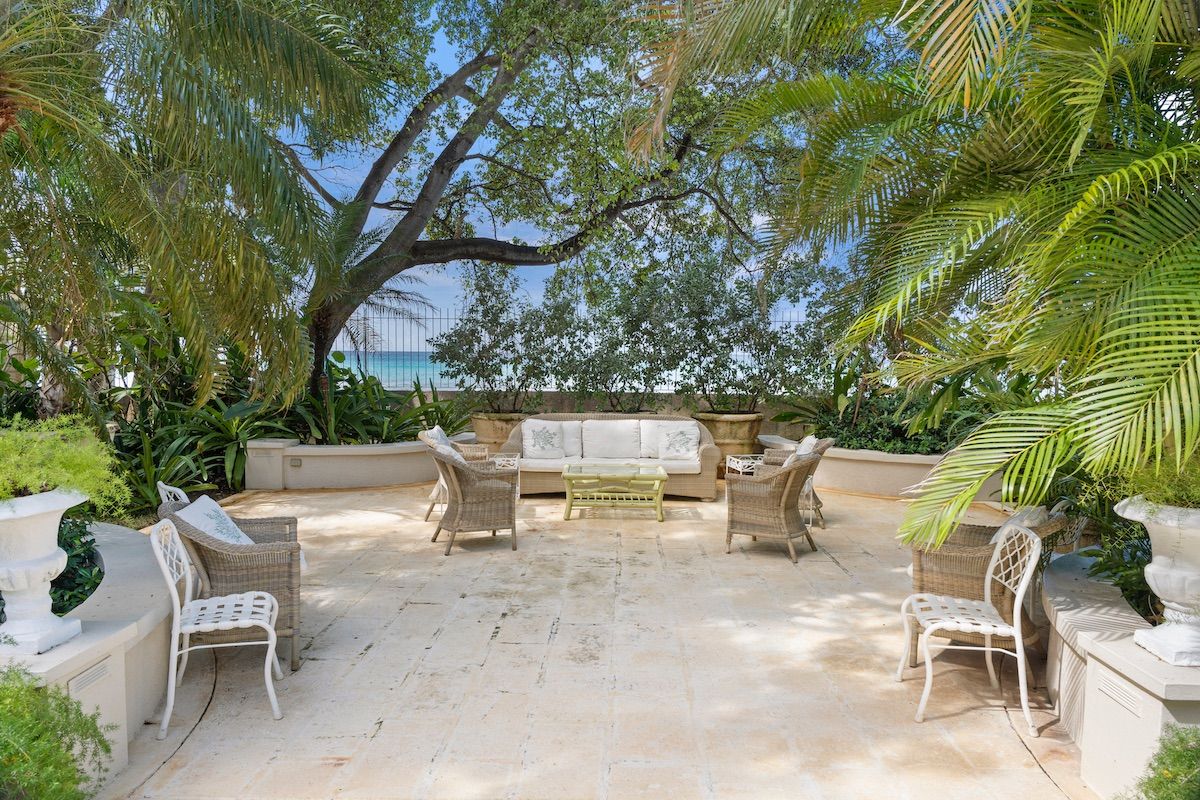 Heronetta Villa- Sandy Lane villa photo.